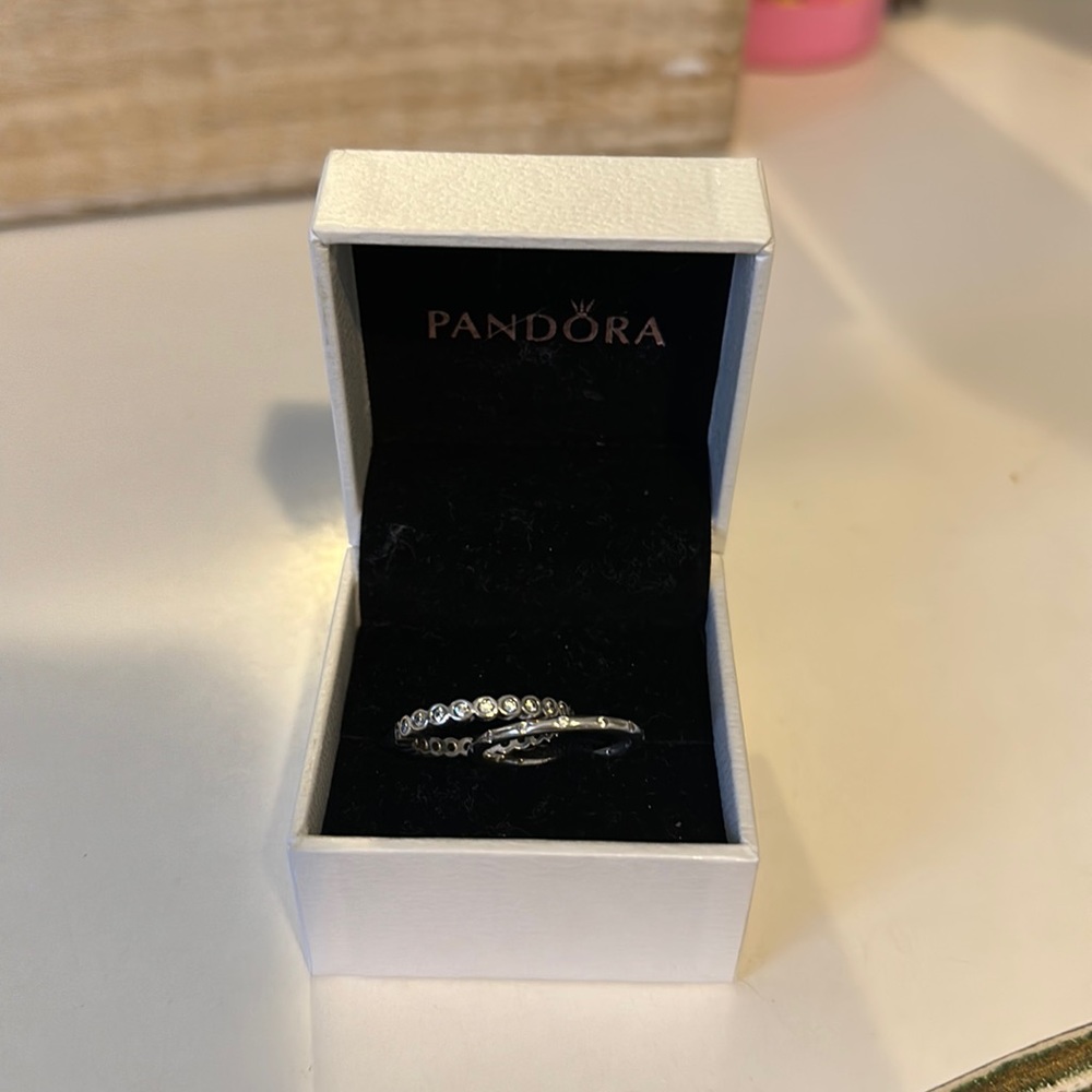 Pandora Bands (set of 2)